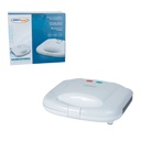 Sanduchera Electrica 750W Blanca Smart Home ST-18