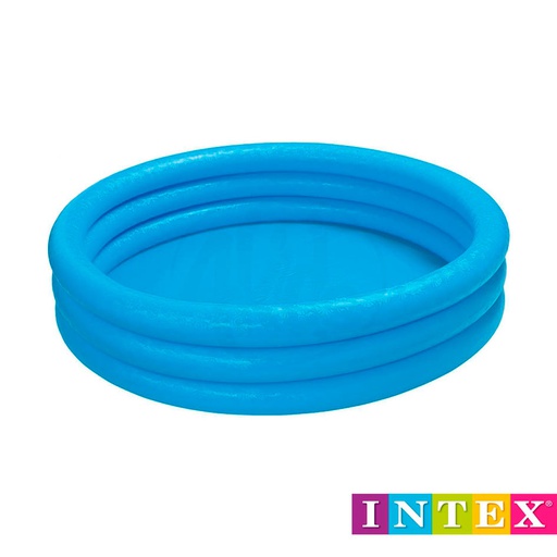[6300602] Piscina Inflable Azul 168x38cm Intex 58446NP