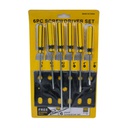 Set Desarmadores 6 Piezas Pl-Est Mia-5355