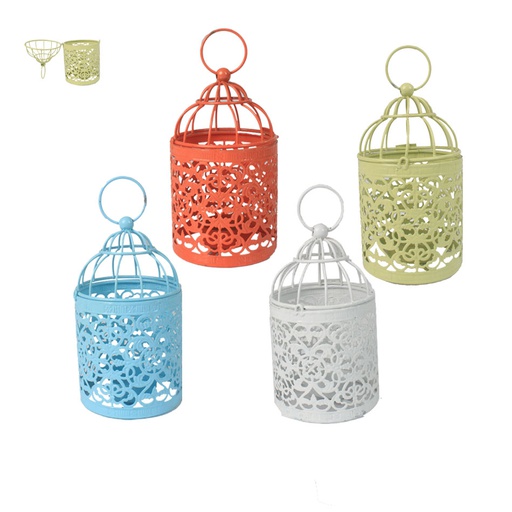 [1302915] Porta Vela Color Met Mia-5193