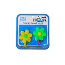 Colgador 2 Piezas Flor Mia-5233