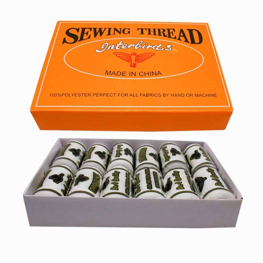 [4200015] Hilo 500Yd Blanco Mia-2115