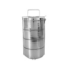 Portavianda Acero Inoxidable 4En1 Mia-4107