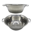 Escurridor Acero Inoxidable 28Cm Mia-4108