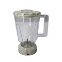 Vaso De Licuadora Con Tapa Plastico Ga-Sp-999L-1 /Ga-Bl-999L