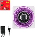Luces Navidad Led Correc 140L Mia-4222Dv Violeta
