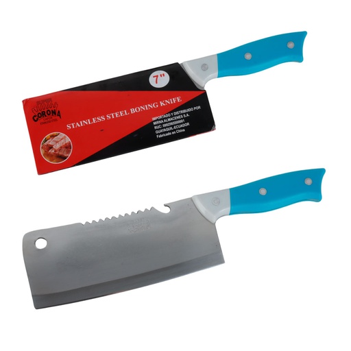 [1103404] Hacha Super Corona M/P Rojo 7 Kf105-C