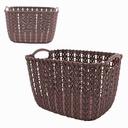 Canastilla Plástica Mia-8224