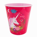 Tacho Plástico Surtido Mia-7843