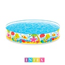 Piscina Rigida Redonda 25x152cm 450L Intex 56451NP