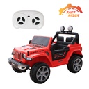 Carro A Bateria Fast Rider Ft-938