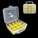 Porta Huevo Plástico 12Und Mia-8644