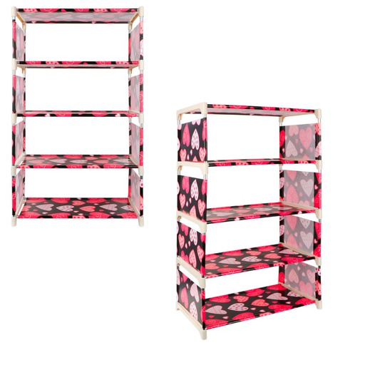 [1400666] Porta Zapato 4 Divisiones Mia-8664