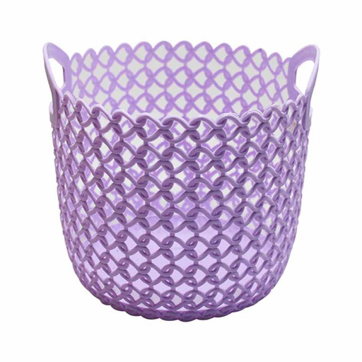 [1700763] Canastilla Plástica Surtido Grande Mia-9153