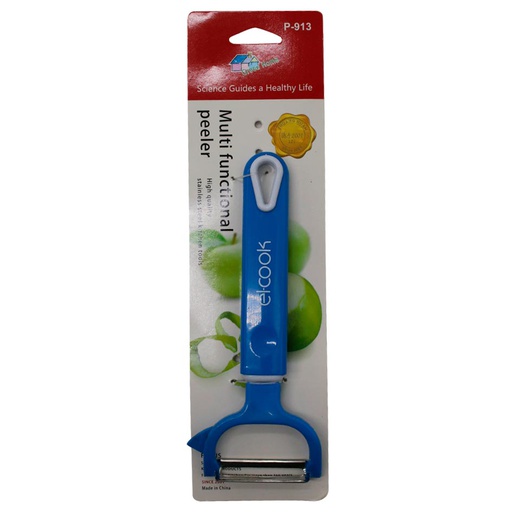 [1107824] Pelador El-Cook Plástico Mia-6613