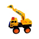 Excavadora con Brazo Movil 26x19cm Truck 308-21