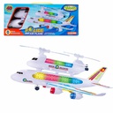 Avión De Rescate Luces 4D Y Movimiento A330500