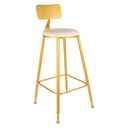 Taburete Alto Metal Big Home Yy24