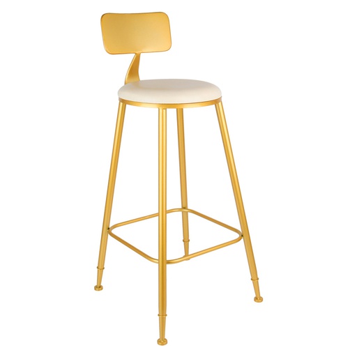 [1202806] Taburete Alto Metal Big Home Yy24