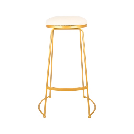 [1202807] Taburete Metal Big Home Yy25