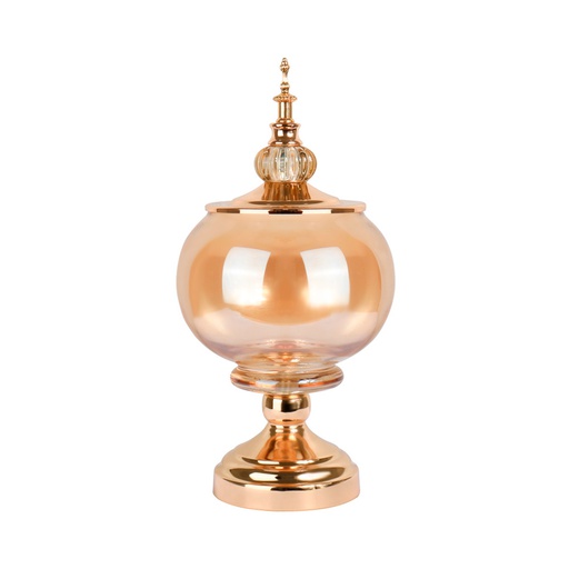 [1301167] Bombonera De Vidrio Big-Home 15X35Cm Aa-48