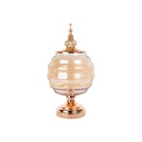 Bombonera De Vidrio 15X35Cm Big-Home Aa-52