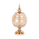 Bombonera De Vidrio 20X39Cm Big-Home Aa-53