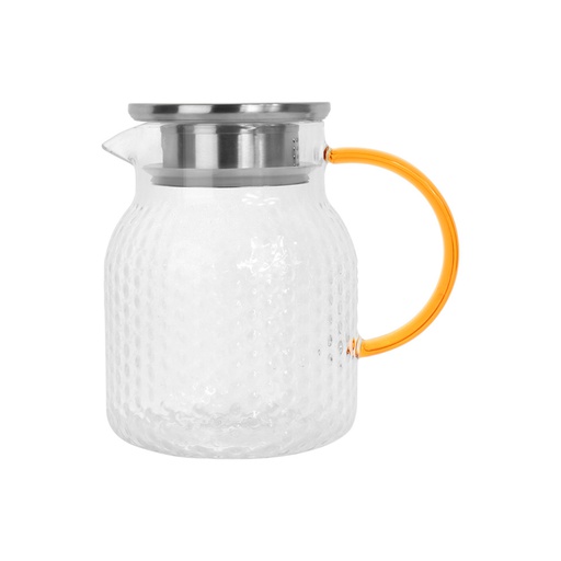 [1201024] Jarra Big-Home Vidrio 1200Ml Xj-B001