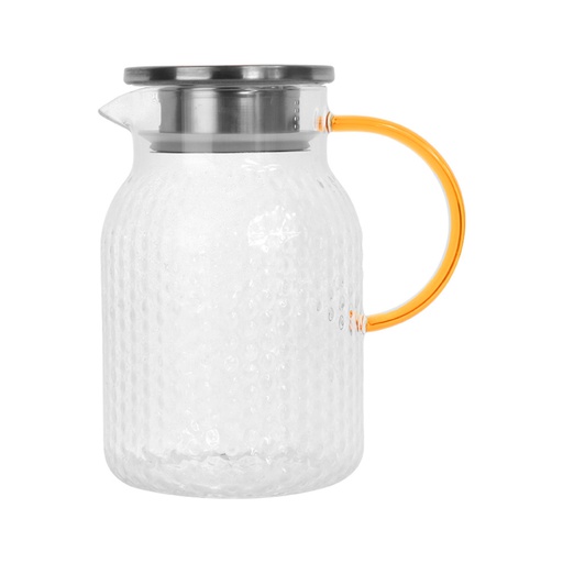 [1201025] Jarra Big-Home Vidrio 1500Ml Xj-B002