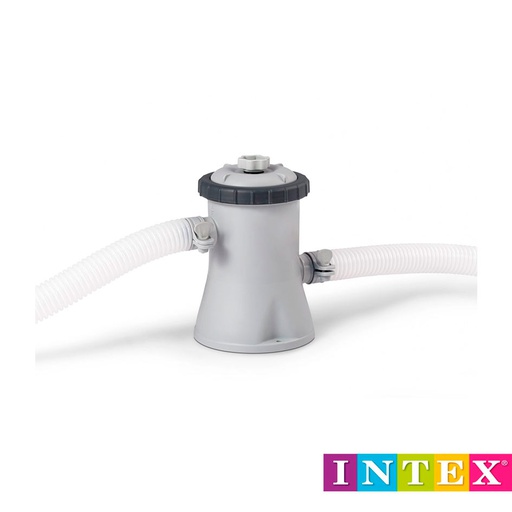 [6300096] Bomba De Filtro H Para Piscinas C330 1250 Litros Intex 28601
