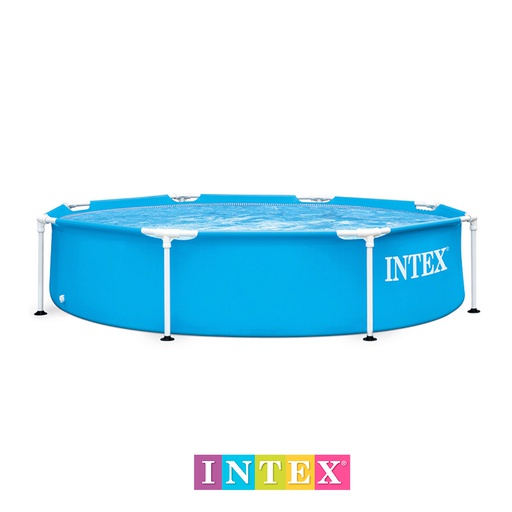 [6300536] Piscina Desmontable Metal Frame 51x244cm 1828L  Intex 28205NP