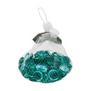 Gemas Transparente Pequeñas Surtido Mia-6856