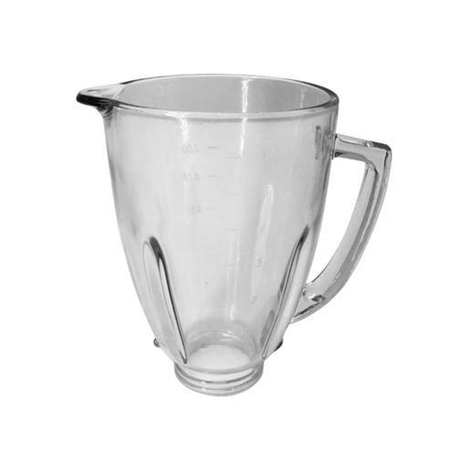 [7100048] Vaso P/Licuadora Vidrio Red Ga-Bl-A180