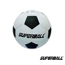 Pelota Superball Football Nro. 5 Banco/Negro Spr5001A