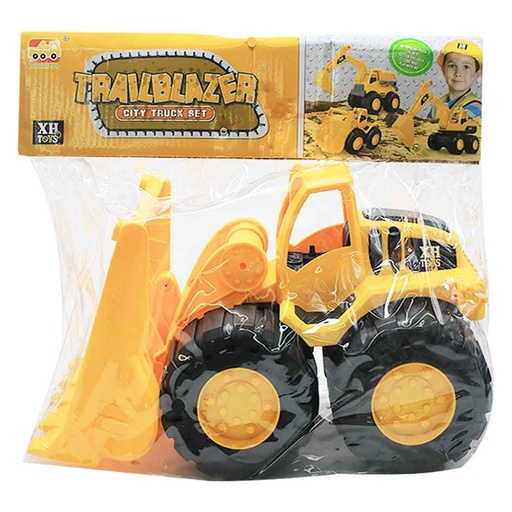 [6102908] Carro Construcción Pala Funda 677-28A