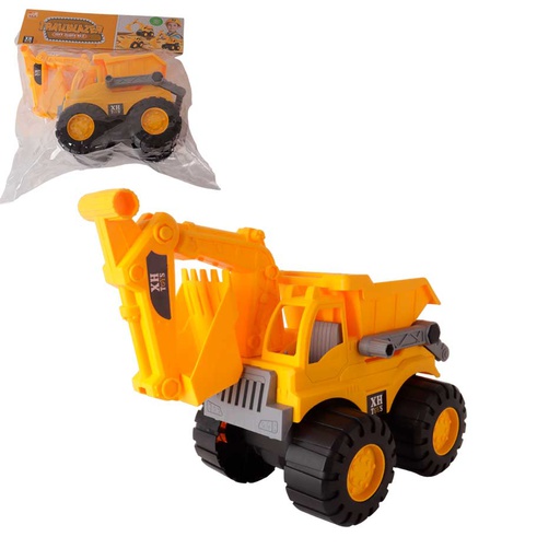[6102933] Excavadora De Juguete Manual 67725A