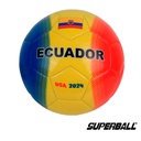 Pelota Football Ecuador Usa 2024 5 Superball Smpvc3995H