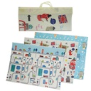 Alfombra Eva 10Mm P/Niños 150X200Cm Mia-8578