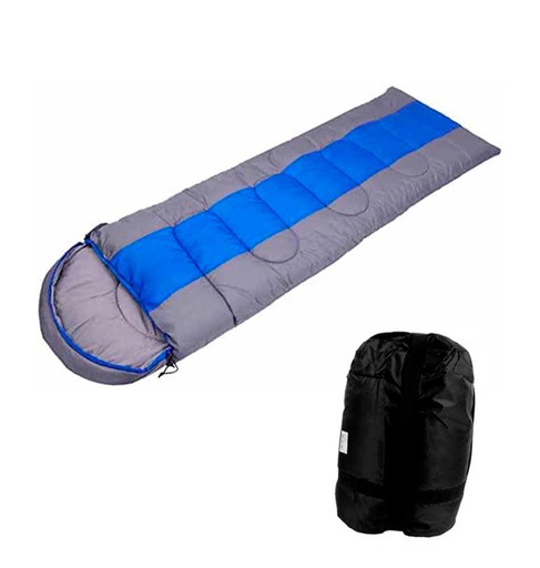 [1800068] Bolsa de Dormir Para Camping 75x215cm MIA-8704