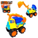 Camión De Juguete Excavadora Infantil 6773A