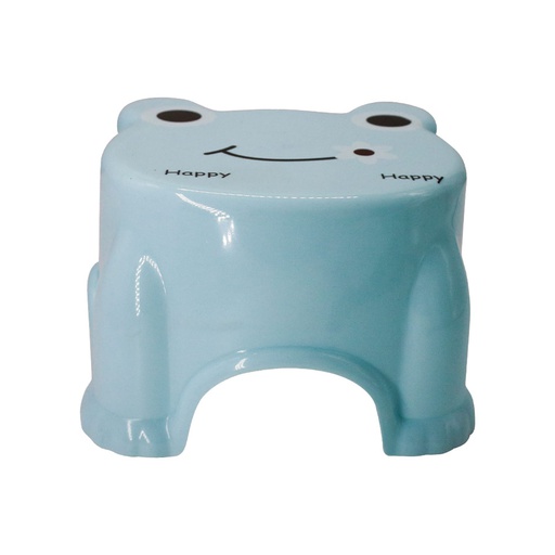 [1600890] Banco Infantil Animalitos Plástico Mia-6594