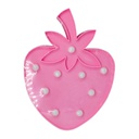 Lámpara Fresa Luz Led Big201855