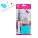 Set Manga Pastelera/Boq/Espat 8 Piezas Mia-20449