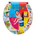 Asiento Inodoro P/Niños Mia-8191