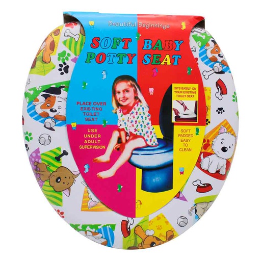 [1500040] Asiento Inodoro P/Niños Mia-8191