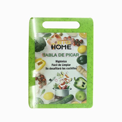 [1106397] Tabla De Picar Rectangular 25X15X9Cm Mia8349