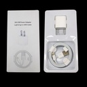 Cable Usb C/Adaptador Mia-8127