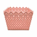 Canastilla Plástica Mia-8276