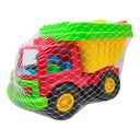 Volqueta Didactica Con Bloques Lego | 1601A