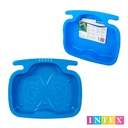 Limpiapies Antideslizante Para Piscinas 11,5L Intex 29080